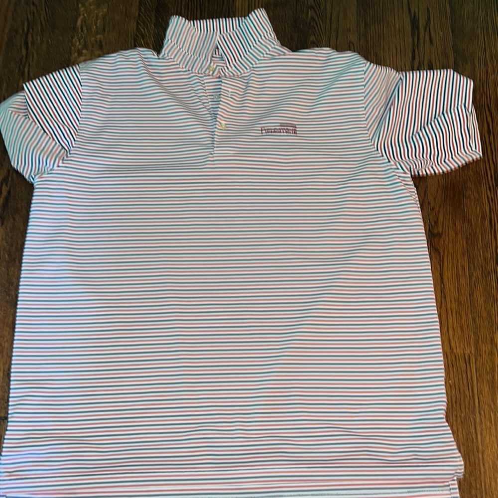 ⛳️Peter Millar⛳️ NWOT XL Fieldstone Golf Club member shirt. Never worn- pristine